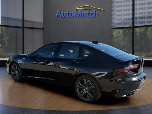 Used 2023 Acura TLX SH-AWD w/ A-SPEC Pkg image 7