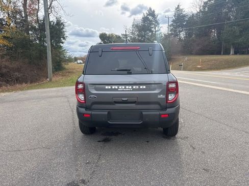 New 2025 Ford Bronco Sport Outer Banks w/ Outer Banks Tech Package+ image 4