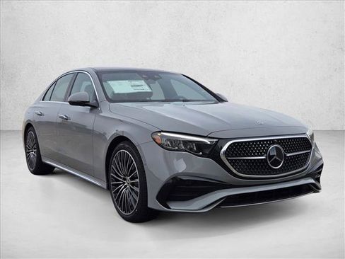 New 2026 Mercedes-Benz E 350 Sedan image 7