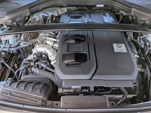 New 2026 Mercedes-Benz GLC 43 AMG 4MATIC image 16