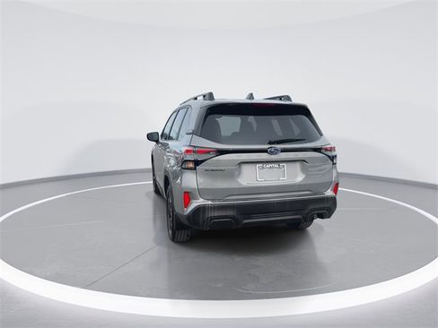 Certified 2025 Subaru Forester Premium w/ Protection Package image 6