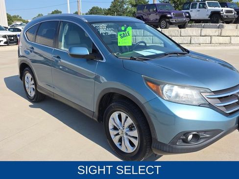 Used 2014 Honda CR-V EX-L image 7