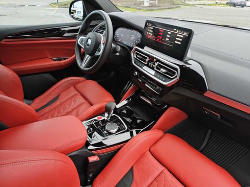 Used 2024 BMW X3 M w/ Competition Package image 10