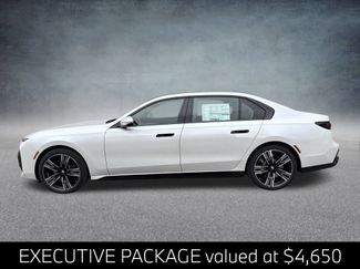 New 2026 BMW 760i xDrive w/ Executive Package video 2