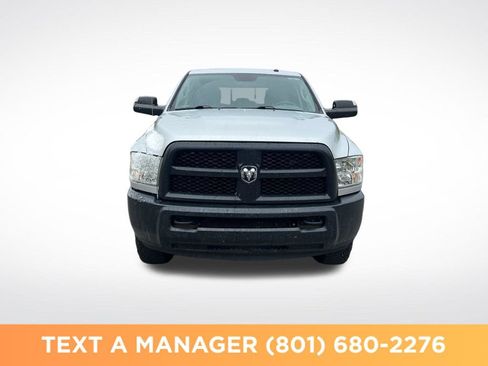 Used 2018 RAM 2500 Tradesman w/ Popular Equipment Group AWD/4WD image 8