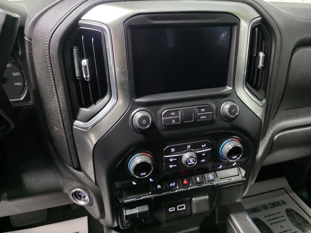 Used 2021 Chevrolet Silverado 1500 RST AWD/4WD image 12