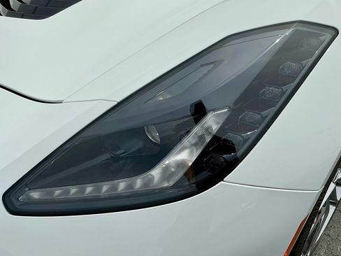 Used 2016 Chevrolet Corvette Stingray Coupe w/ 2LT Preferred Equipment Group image 12