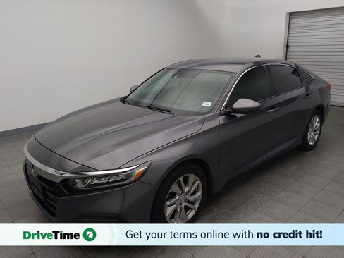 Used 2019 Honda Accord LX image 1