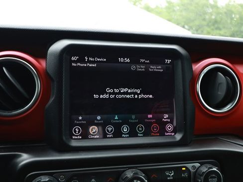 Used 2020 Jeep Wrangler Unlimited Rubicon AWD/4WD image 8