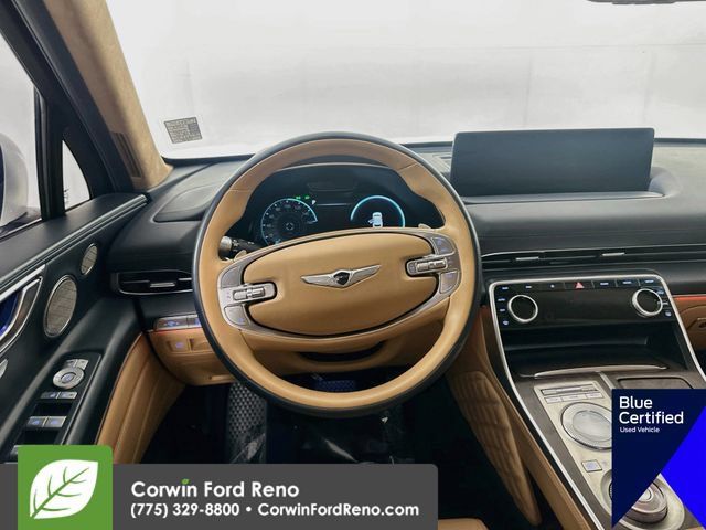 Used 2022 Genesis GV80 3.5T Prestige Signature AWD/4WD image 27