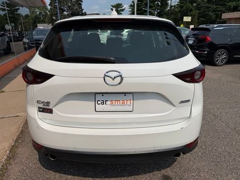Used 2018 MAZDA CX-5 Sport AWD/4WD image 6