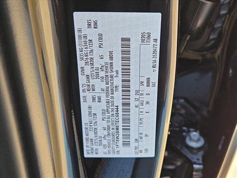 New 2026 Ford F250 King Ranch w/ Chrome Package image 18