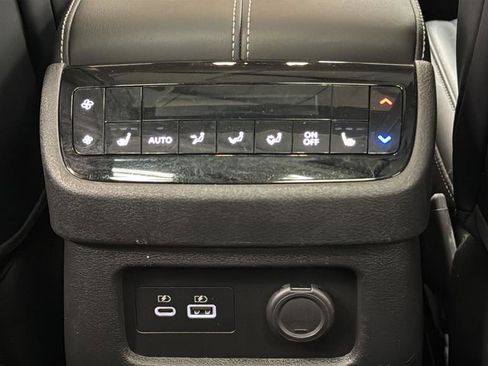 Used 2023 INFINITI QX60 Luxe AWD/4WD image 35