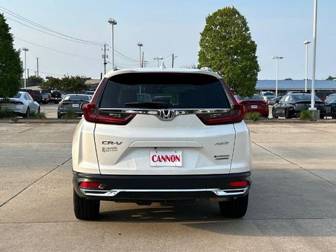 Used 2020 Honda CR-V Touring image 4