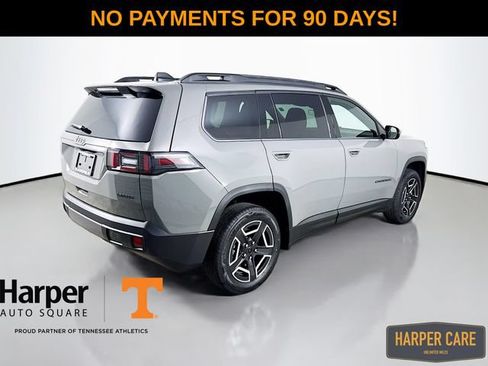 New 2026 Jeep Cherokee Laredo AWD/4WD image 6