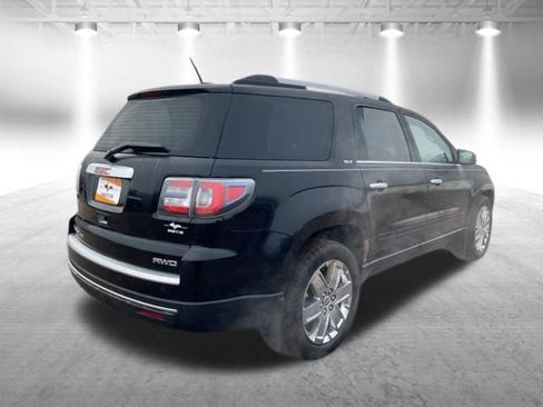 Used 2017 GMC Acadia Limited SLT image 6