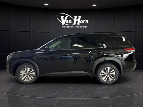 New 2026 Nissan Pathfinder SL AWD/4WD image 5