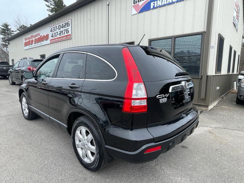 Used 2008 Honda CR-V EX image 6