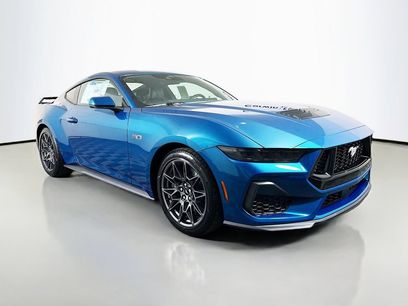 New 2026 Ford Mustang GT Premium w/ GT Performance Package