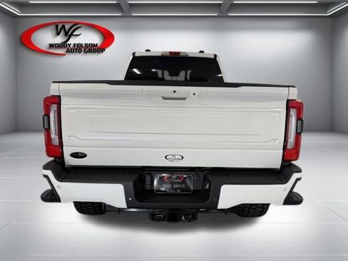 New 2026 Ford F350 Platinum w/ Platinum Plus Package image 7