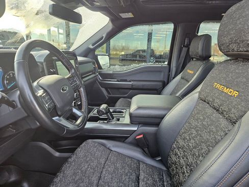 Certified 2022 Ford F150 Tremor w/ Equipment Group 401A Mid image 17