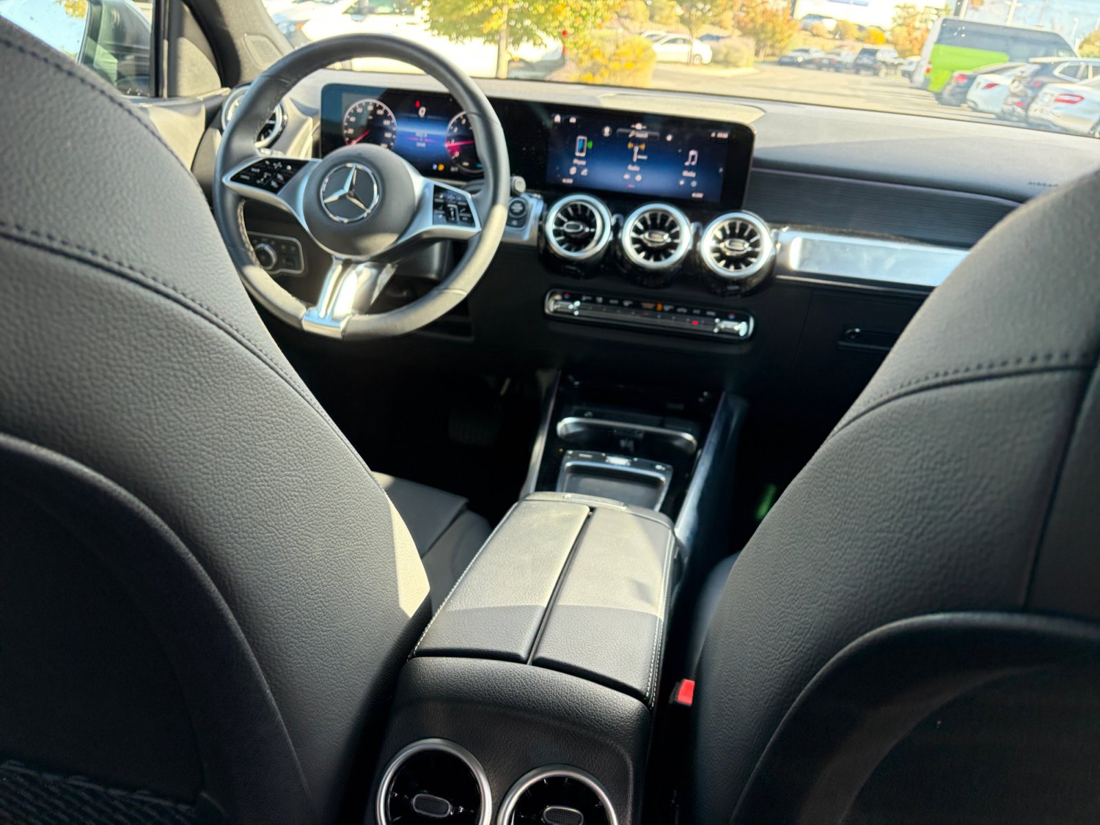 Used 2026 Mercedes-Benz GLB 250 4MATIC image 20