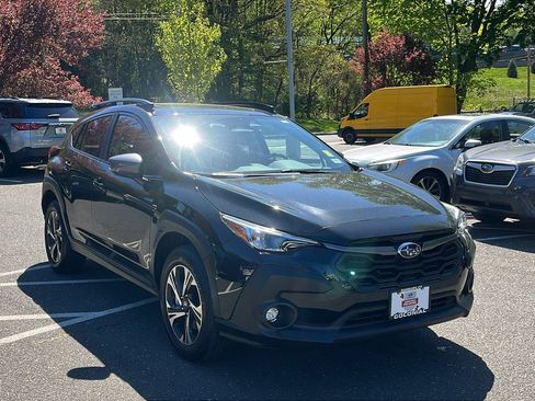 Certified 2025 Subaru Crosstrek 2.5i Premium AWD/4WD image 3