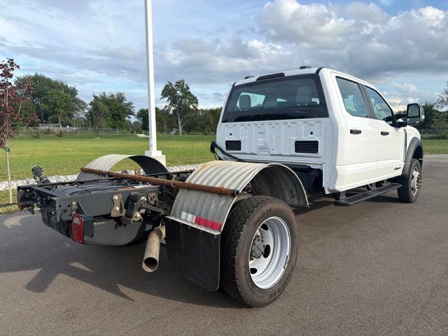 Used 2024 Ford F550 4x4 Crew Cab Super Duty image 9
