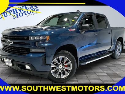 Used 2019 Chevrolet Silverado 1500 RST w/ True North Edition