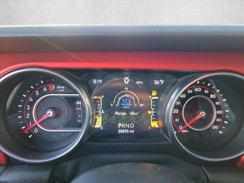 Used 2020 Jeep Wrangler Unlimited Rubicon image 18