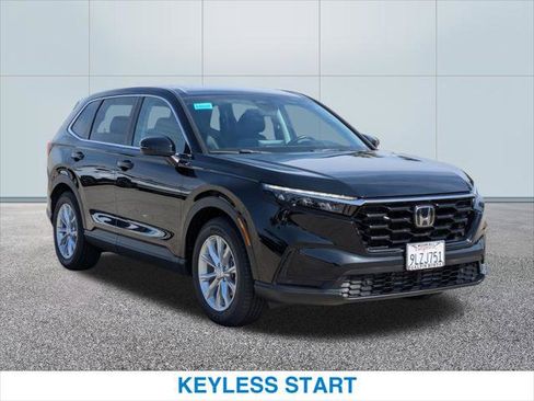 Certified 2024 Honda CR-V EX-L image 4