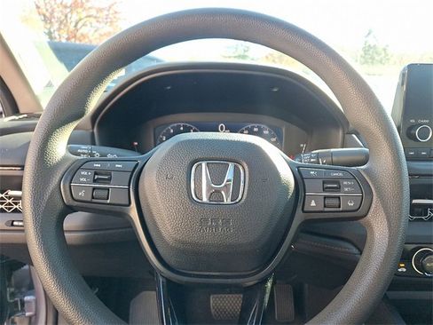 Certified 2024 Honda Accord EX image 19