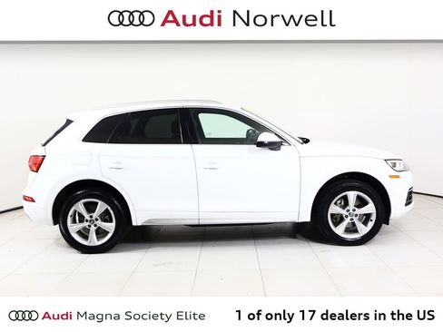 Used 2020 Audi Q5 2.0T Premium Plus w/ Premium Plus Package AWD/4WD image 20