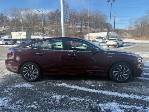 Used 2019 Honda Insight Touring image 7