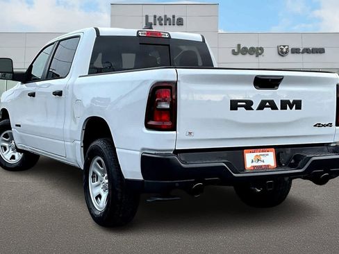 New 2025 RAM 1500 Tradesman image 4