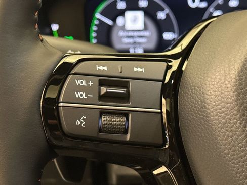 New 2026 Honda CR-V Sport Touring image 33