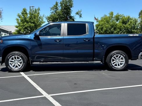 Used 2020 Chevrolet Silverado 1500 LT w/ All-Star Edition AWD/4WD image 13