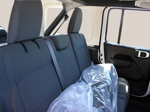 New 2026 Jeep Wrangler Sport image 17