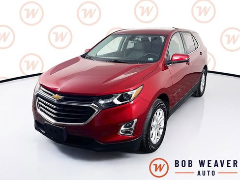Used 2019 Chevrolet Equinox LT AWD/4WD image 3