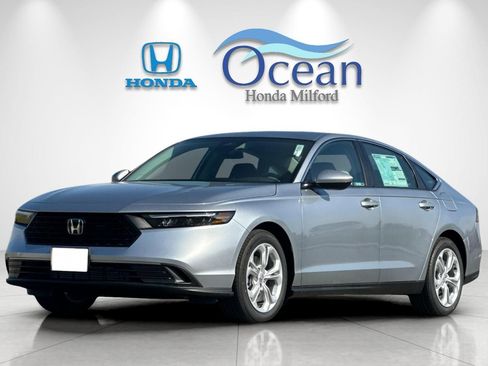 New 2026 Honda Accord LX image 1