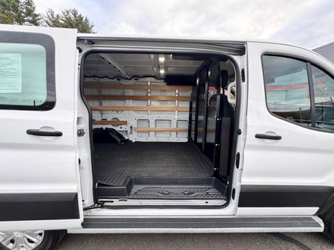 Used 2024 Ford Transit 250 Low Roof w/ Exterior Upgrade Package image 8