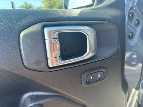 New 2026 Jeep Wrangler Unlimited Sport AWD/4WD image 15