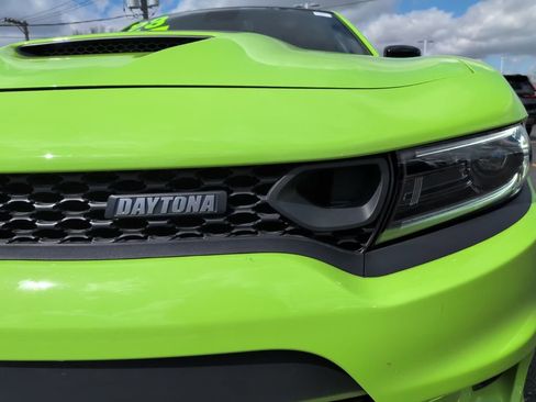 Used 2023 Dodge Charger Scat Pack w/ Daytona Edition Group RWD image 9