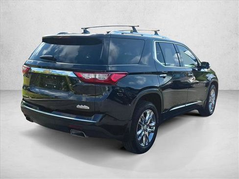 Used 2018 Chevrolet Traverse High Country AWD/4WD image 5