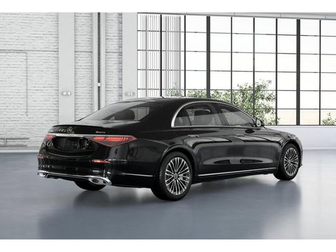Certified 2024 Mercedes-Benz S 580e 4MATIC Sedan image 21