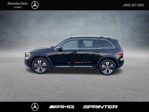 Certified 2025 Mercedes-Benz GLB 250 image 2