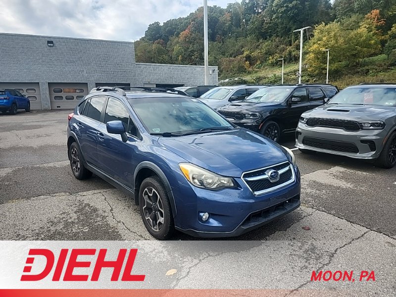 Used 2013 Subaru Crosstrek 2.0i Premium w/ Popular Pkg 1 AWD/4WD image 1