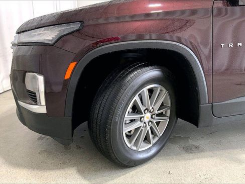 Used 2023 Chevrolet Traverse LT image 20