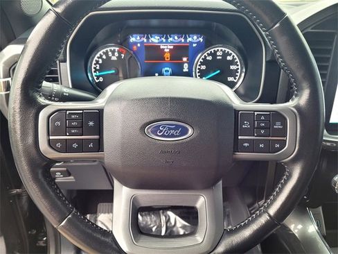 Certified 2022 Ford F150 XLT w/ Equipment Group 302A High image 25