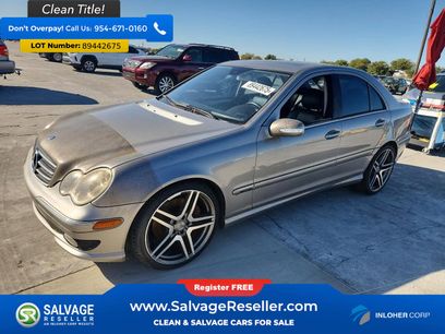 Used 2005 Mercedes-Benz C 230 Sedan